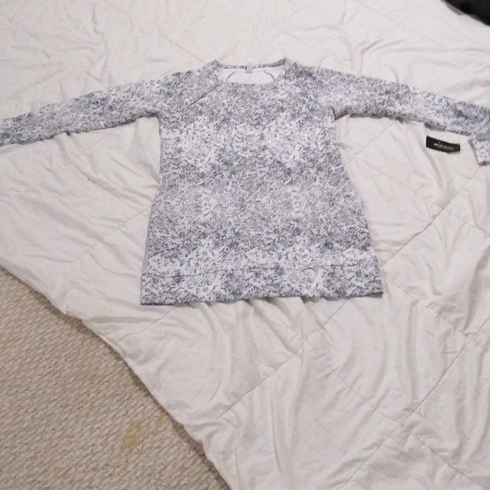 Ideology long sleeve shirt